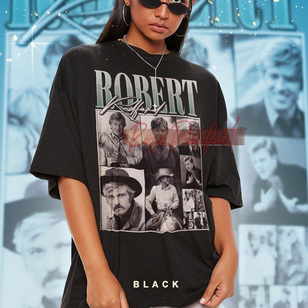 Robert Redford Retro 3 Vuitino Apparel Robert Redford Retro 3 Vuitino Apparel